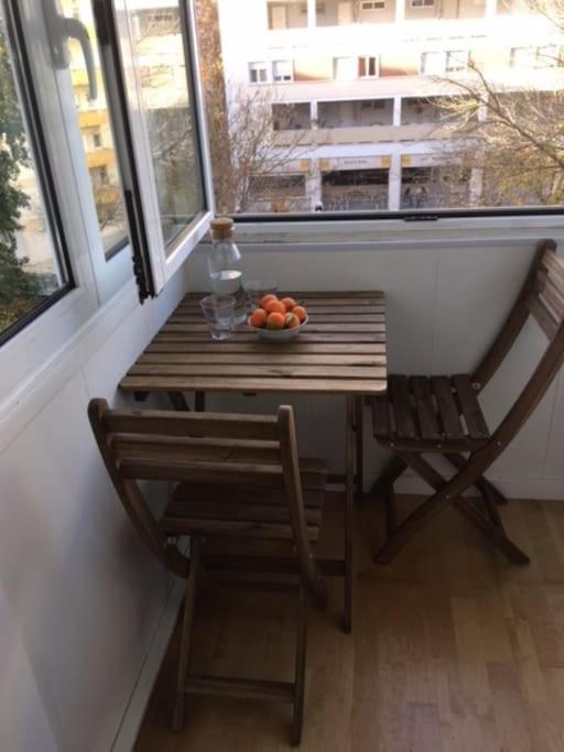 Charming Suite Private Wc & Balcony Lissabon Exterior foto